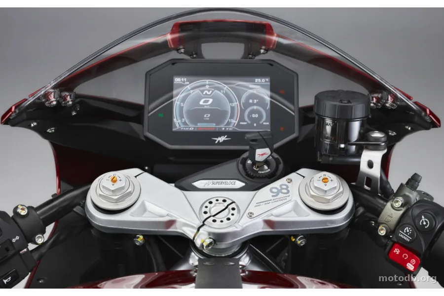 MV Agusta Superveloce 98