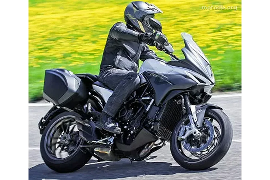 MV Agusta Turismo Veloce 800 Rosso
