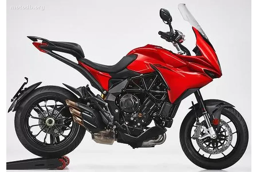 MV Agusta Turismo Veloce 800 Rosso