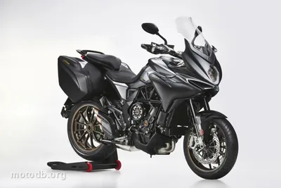 MV Agusta Turismo Veloce Lusso SCS