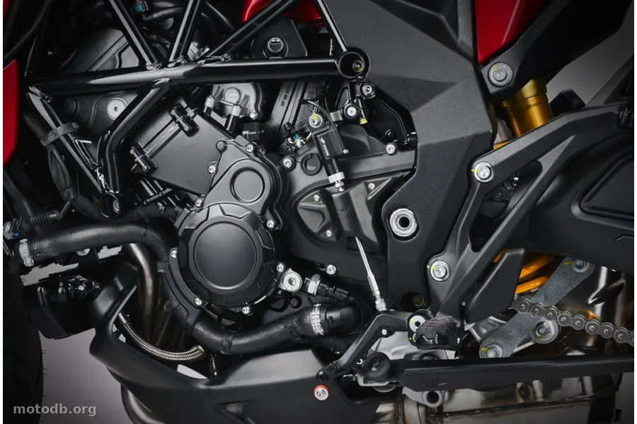 MV Agusta Turismo Veloce R