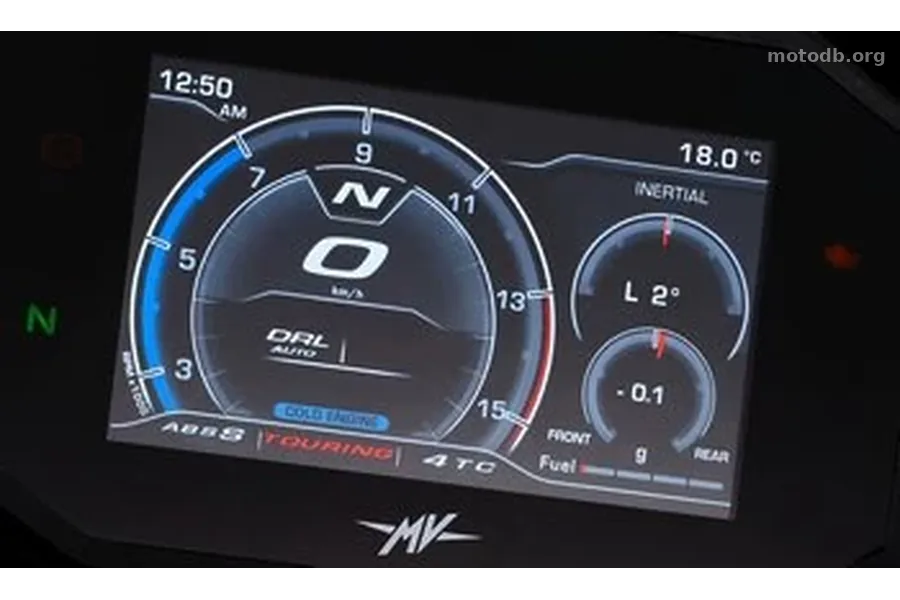 MV Agusta Turismo Veloce R