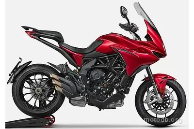 MV Agusta Turismo Veloce R