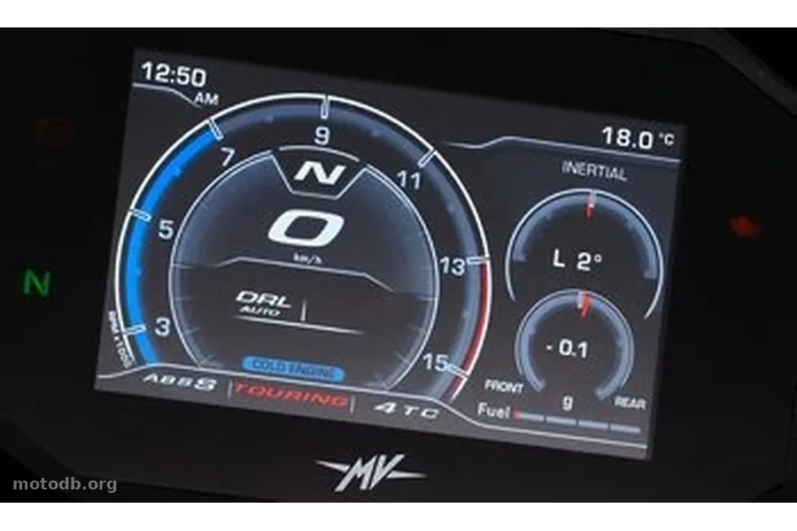 MV Agusta Turismo Veloce R