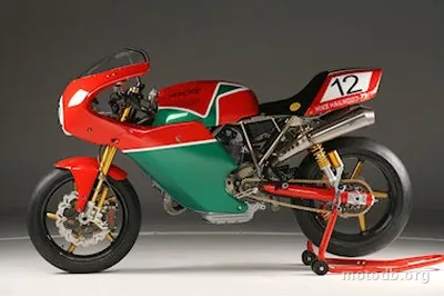NCR Mike Hailwood TT Replica