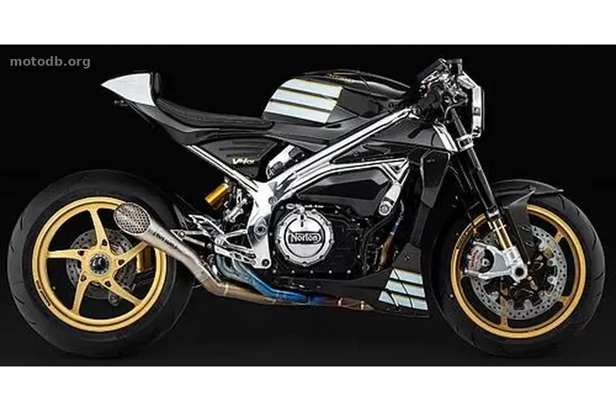 Norton 1200 V4 CR L.E. '588'