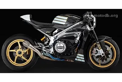 Norton 1200 V4 CR L.E. '588'