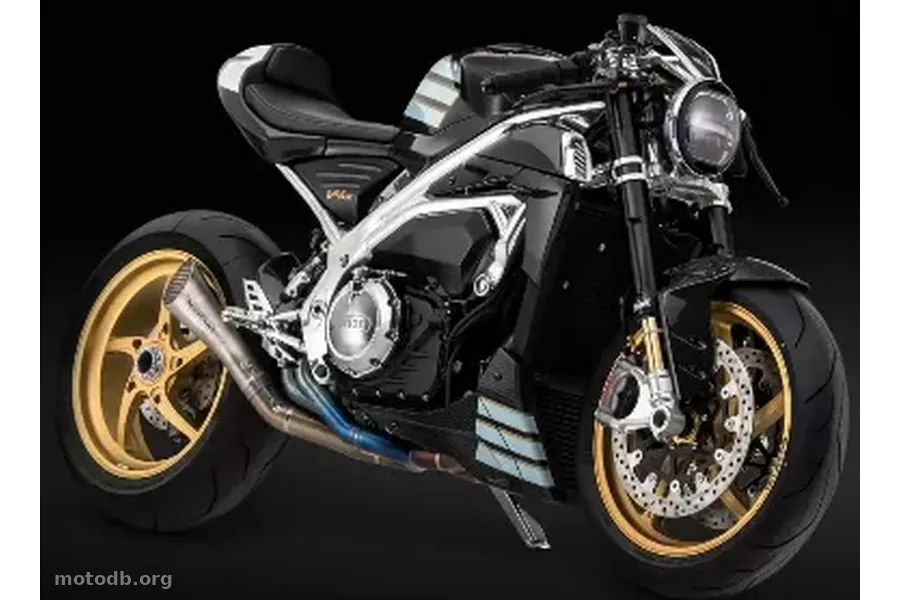 Norton 1200 V4 CR L.E. '588'