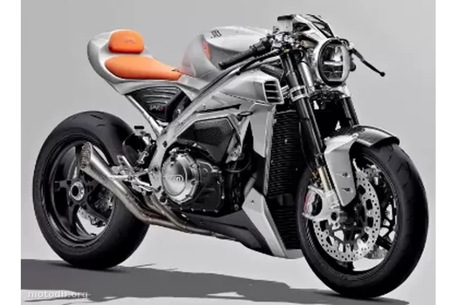 Norton 1200 V4 CR prototype