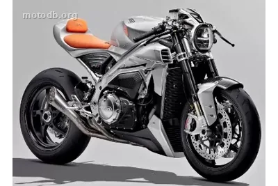 Norton 1200 V4 CR prototype