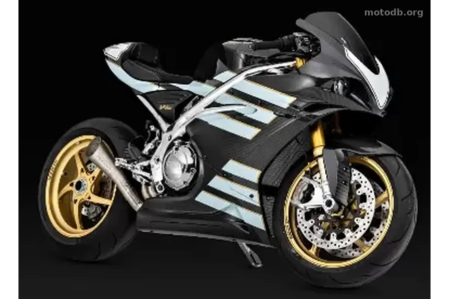 Norton 1200 V4 SV L.E. '588'