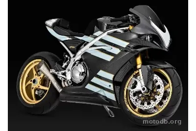 Norton 1200 V4 SV L.E. '588'