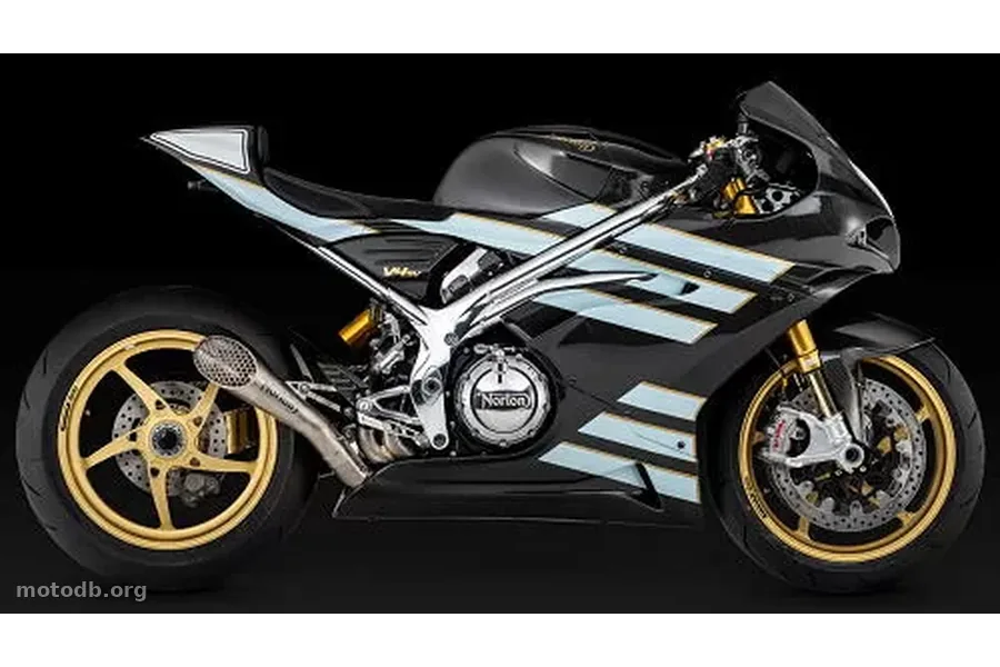 Norton 1200 V4 SV L.E. '588'