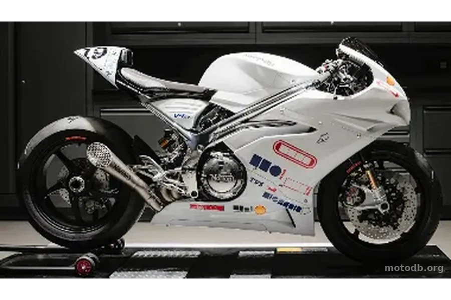 Norton 1200 V4 SV One of One 'RCW 588 replica'