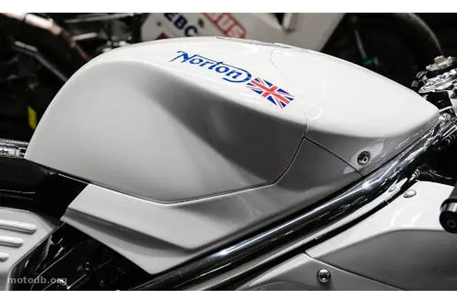 Norton 1200 V4 SV One of One 'RCW 588 replica'