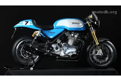 Norton 961 Commando Café Racer MK II Mick Grant Special