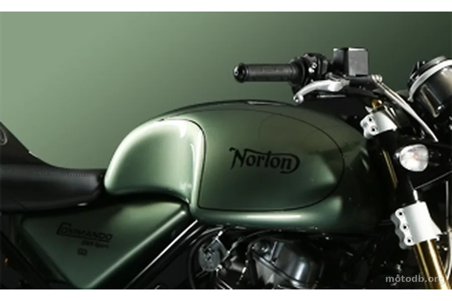 Norton 961 Commando Café Racer MK III