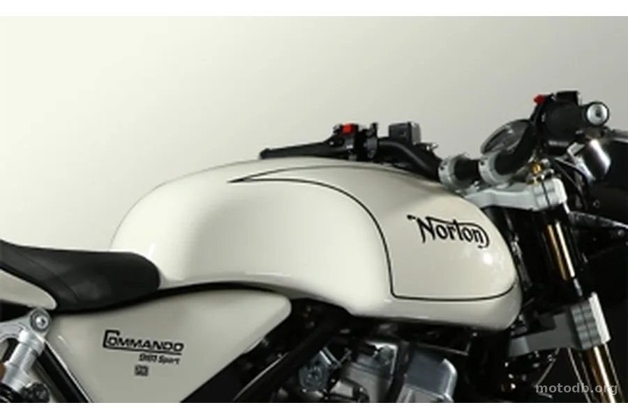 Norton 961 Commando Café Racer MK III