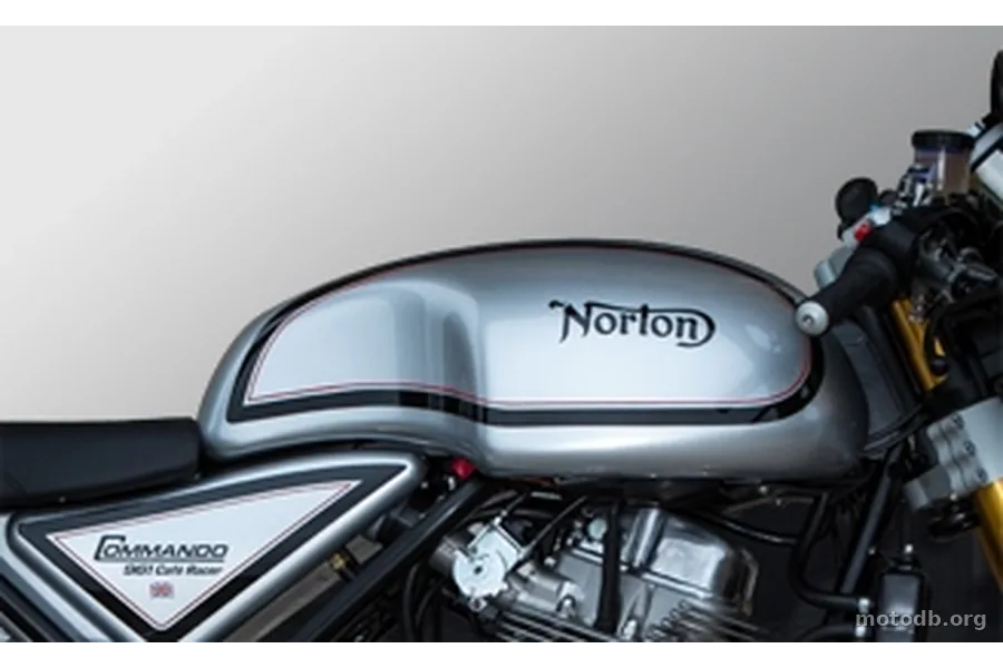 Norton 961 Commando Café Racer MK III