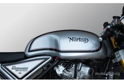 Norton 961 Commando Café Racer MK III