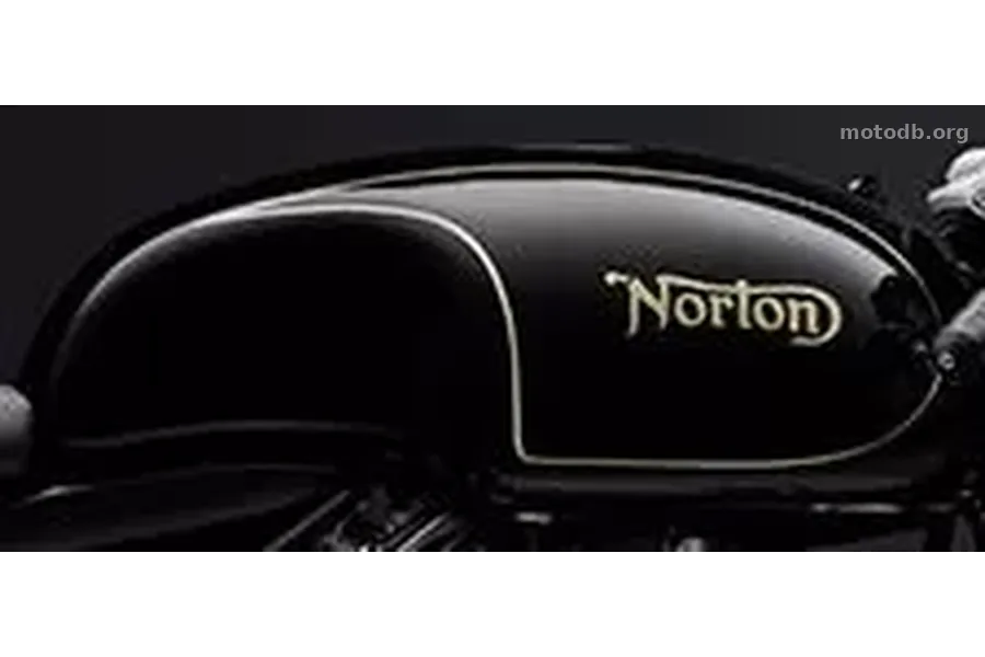 Norton 961 Commando Café Racer MK III
