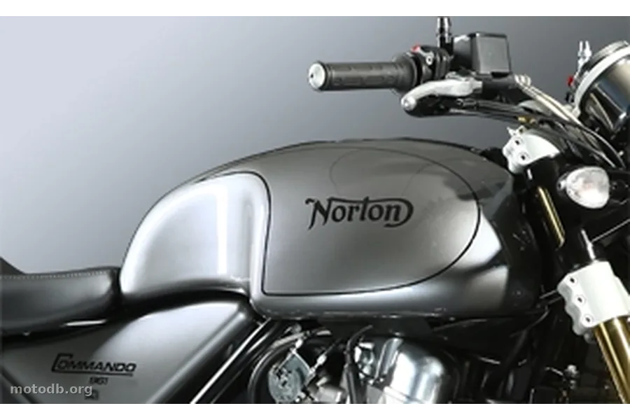 Norton 961 Commando Café Racer MK III