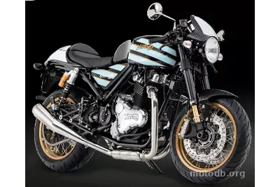 Norton 961 Commando L.E. '588'