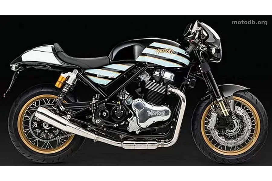 Norton 961 Commando L.E. '588'