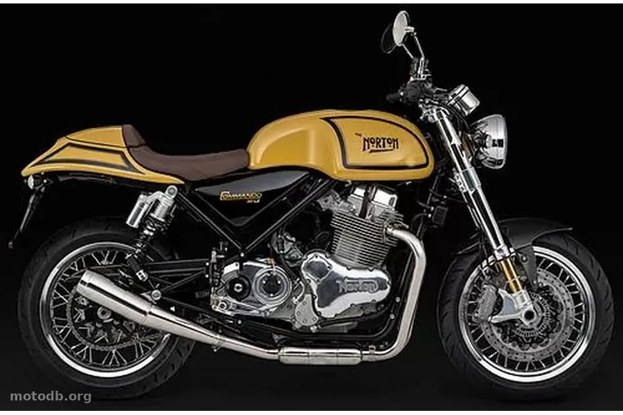 Norton 961 Commando L.E. 'Energette'