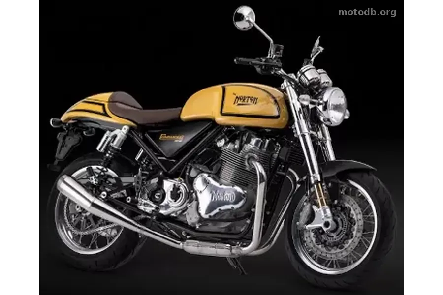 Norton 961 Commando L.E. 'Energette'