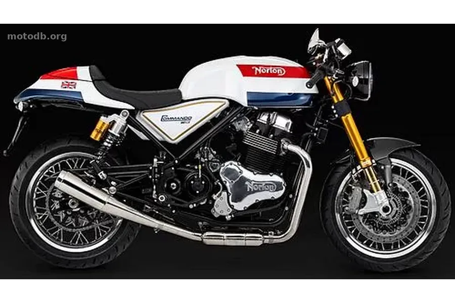 Norton 961 Commando L.E. 'Transatlantic'