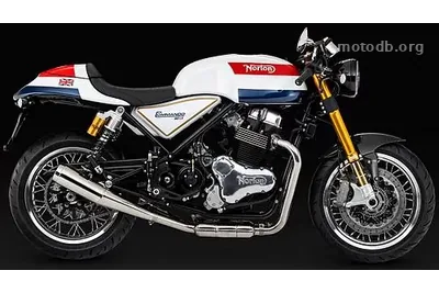 Norton 961 Commando L.E. 'Transatlantic'