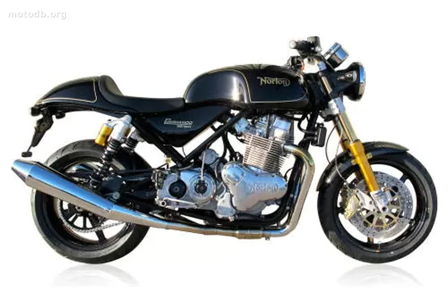 Norton 961 Commando Sport MK III