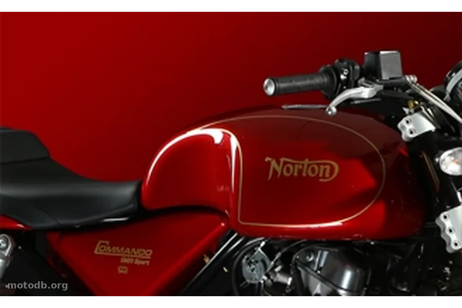 Norton 961 Commando Sport MK III