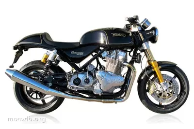 Norton 961 Commando Sport MK III