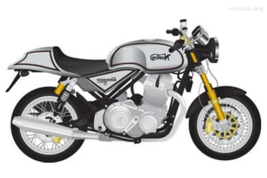 Norton 961 Commando Sport MK III