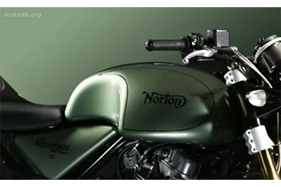 Norton 961 Commando Sport MK III