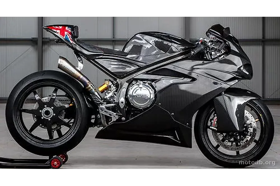 Norton Superlight 650 SS