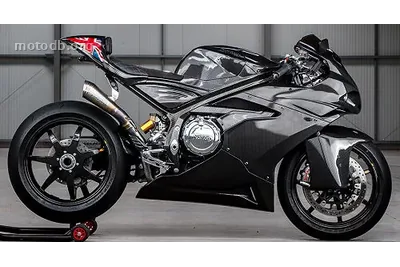 Norton Superlight 650 SS