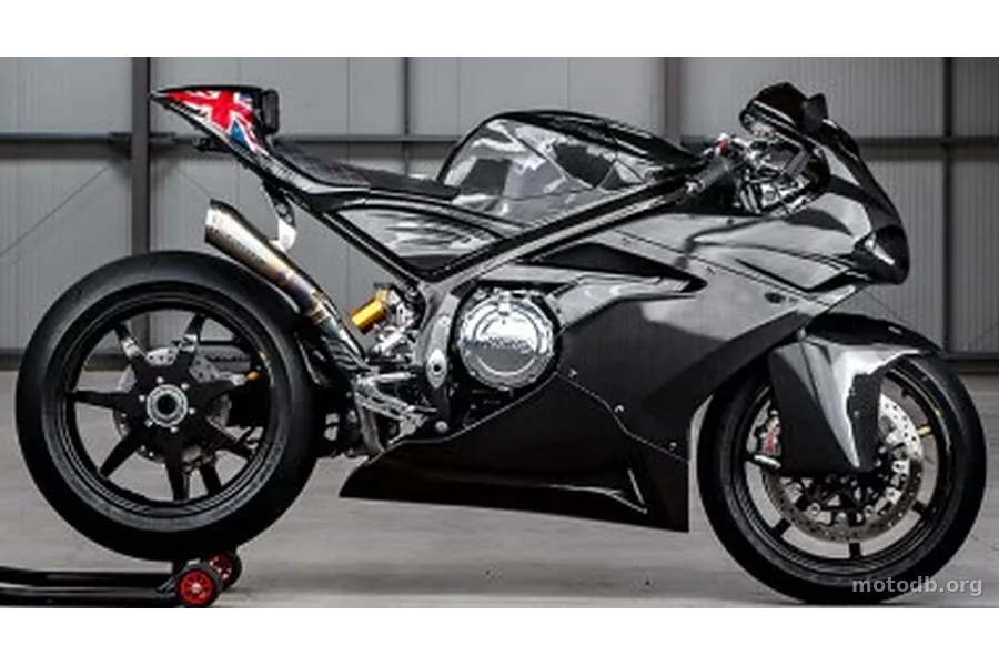 Norton Superlight 650 SS