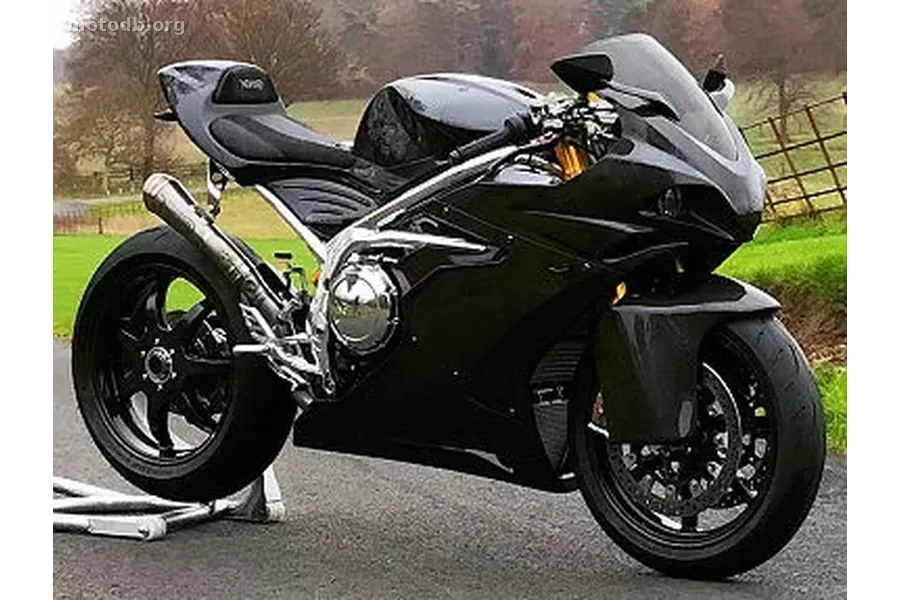 Norton Superlight 650