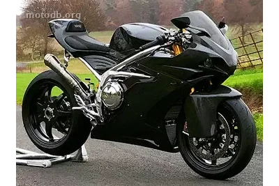 Norton Superlight 650