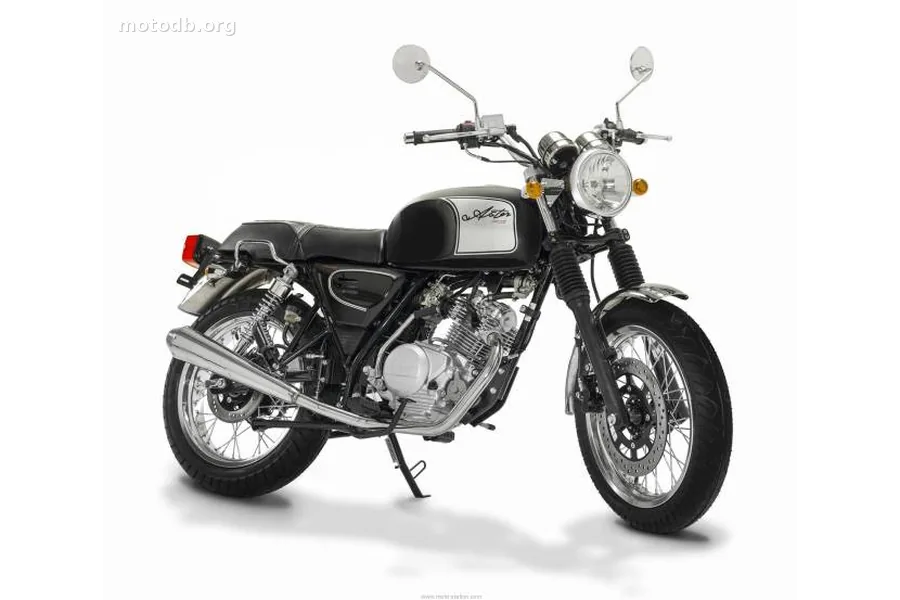 Orcal Astor 125