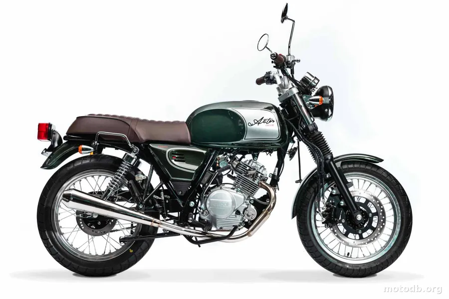 Orcal Astor 125
