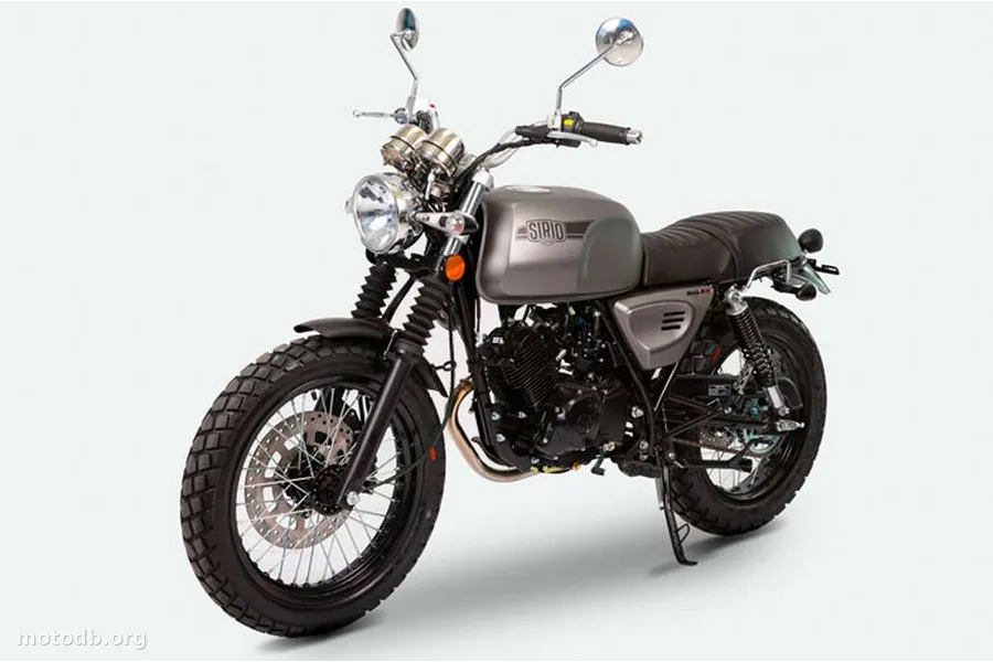 Orcal Sirio 125