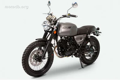 Orcal Sirio 125
