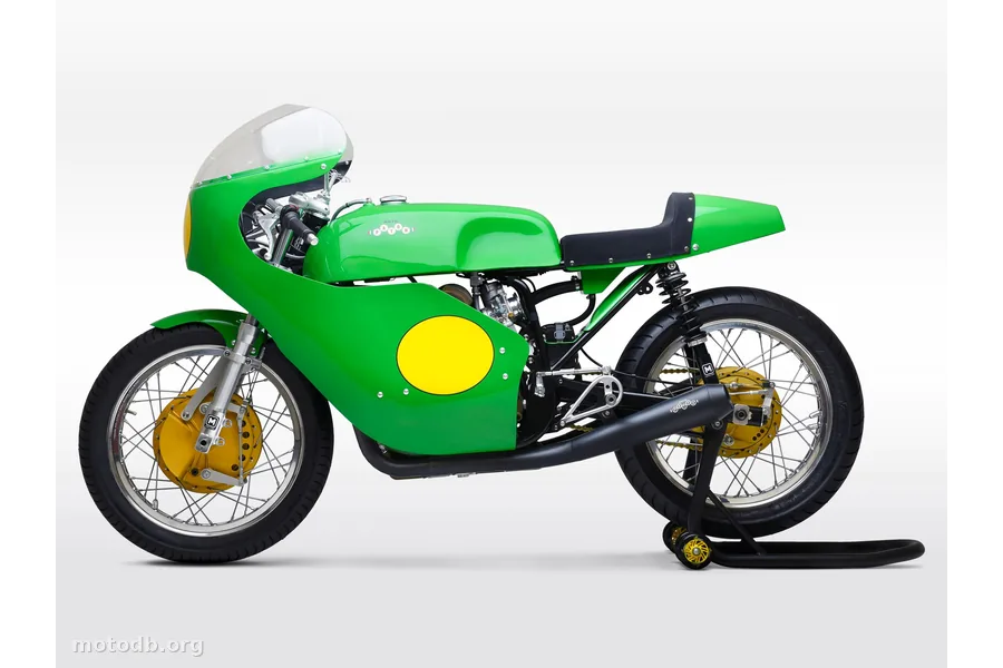 Paton Bic 500 8V Ru 1968