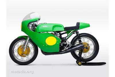 Paton Bic 500 8V Ru 1968