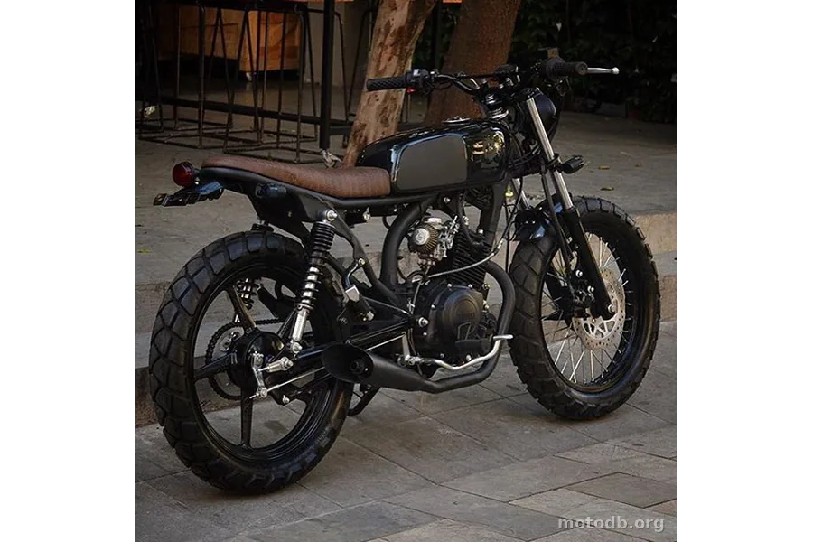 Peda Cafe Racer 125
