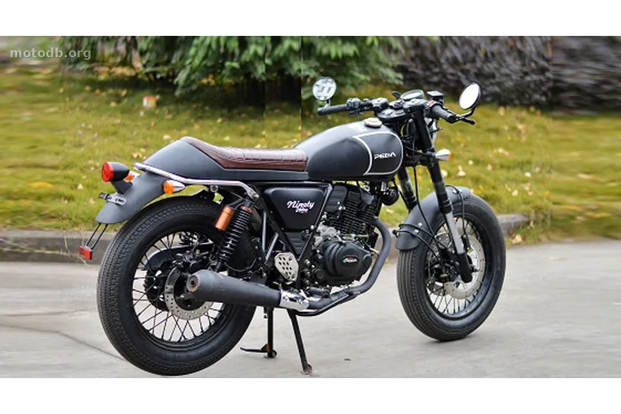 Peda Cafe Racer Basic 125